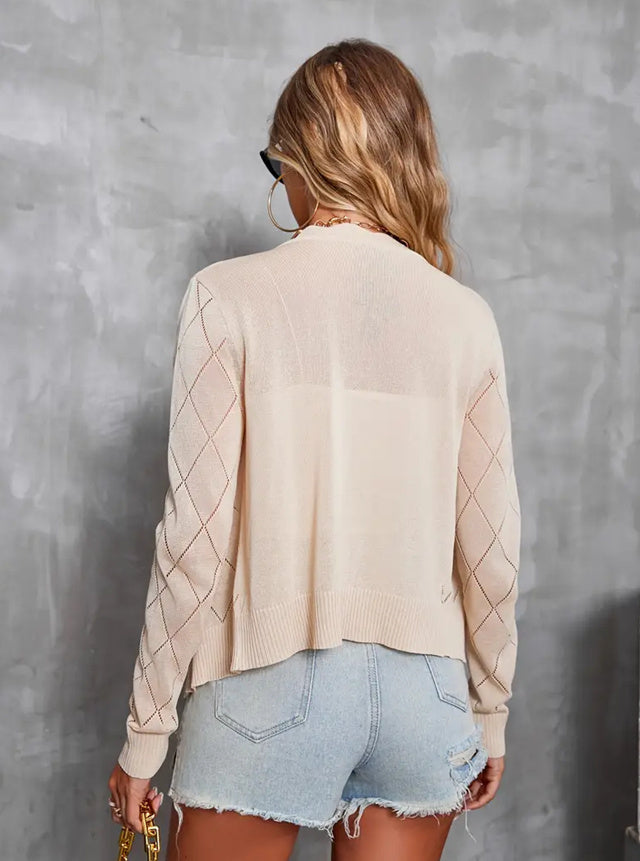 Women Cardigan Top