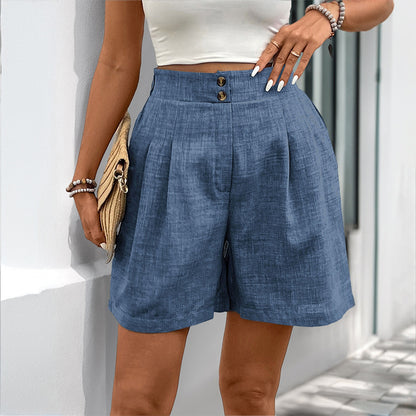 Women's Pants Straight-leg