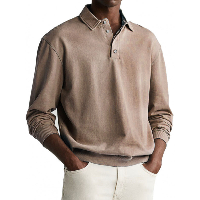 Half Zipper Sweatshirts