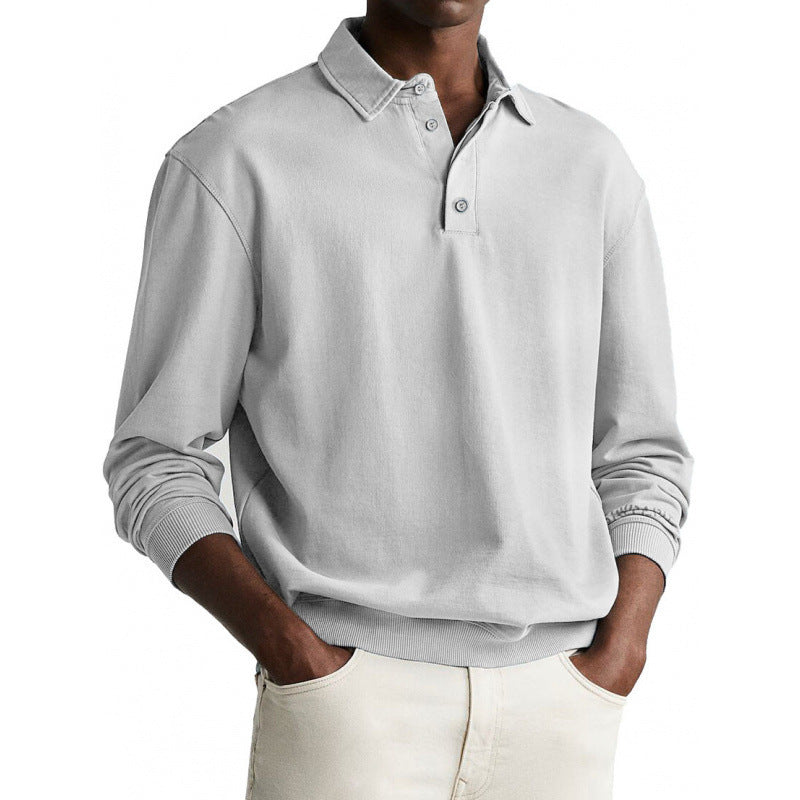 Half Zipper Sweatshirts