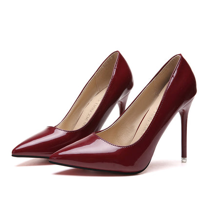 Women's Shoes Stiletto Heel