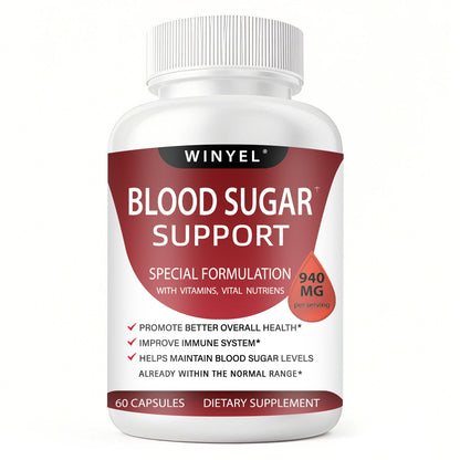 WINYEL Blood Sugar Premium Supplement