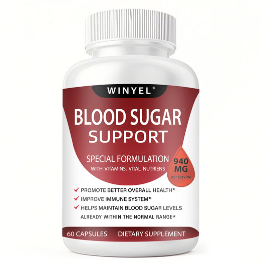 WINYEL Blood Sugar Premium Supplement