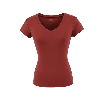 Women's Short Waist-controlled Top