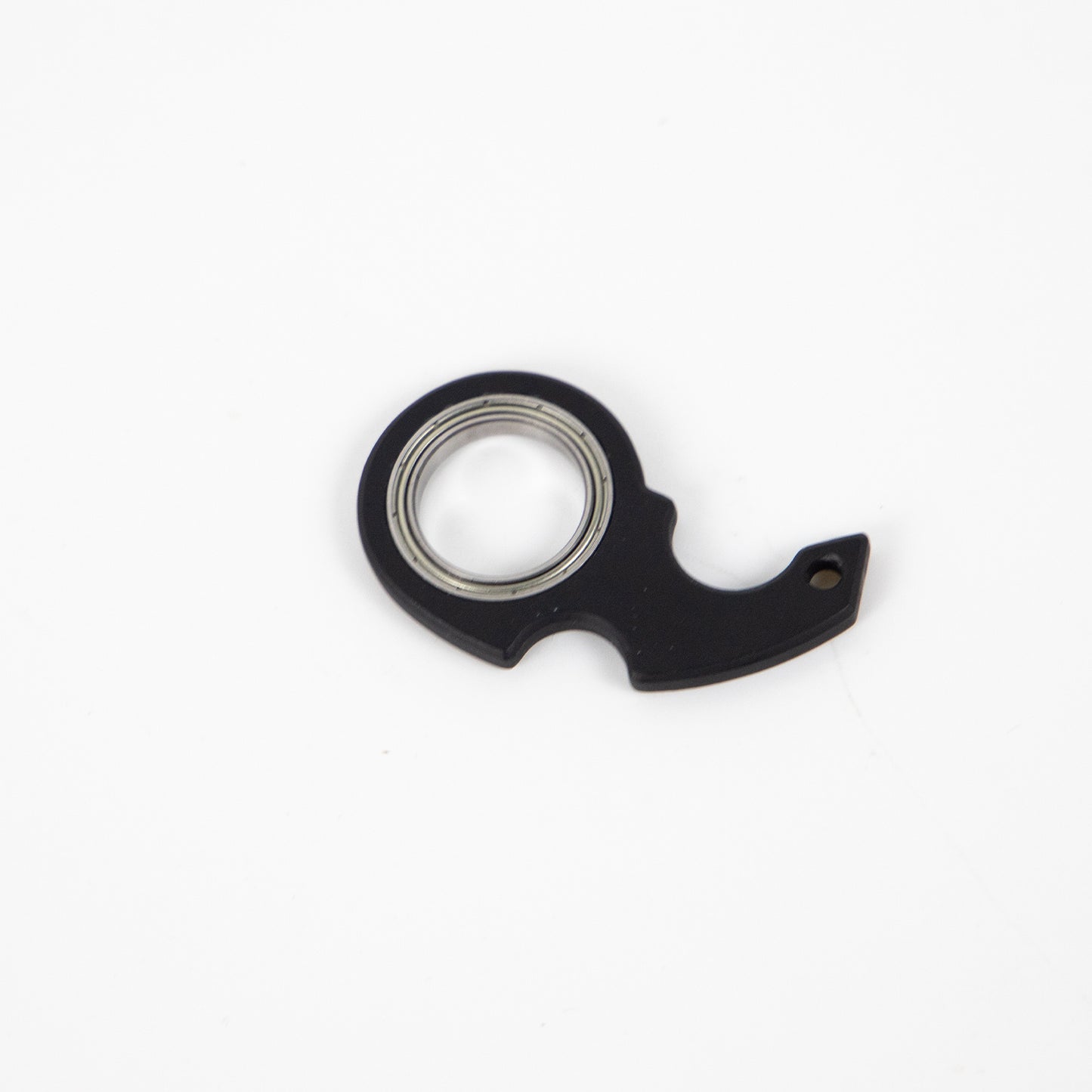 Hand Spinner Anti-Anxiety Toy Relieves Stress Finger. Keychain Bottle Opener Kids Toy