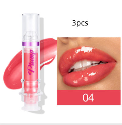 Slightly Spicy Lip Honey Face Mirror Liquid Lipstick