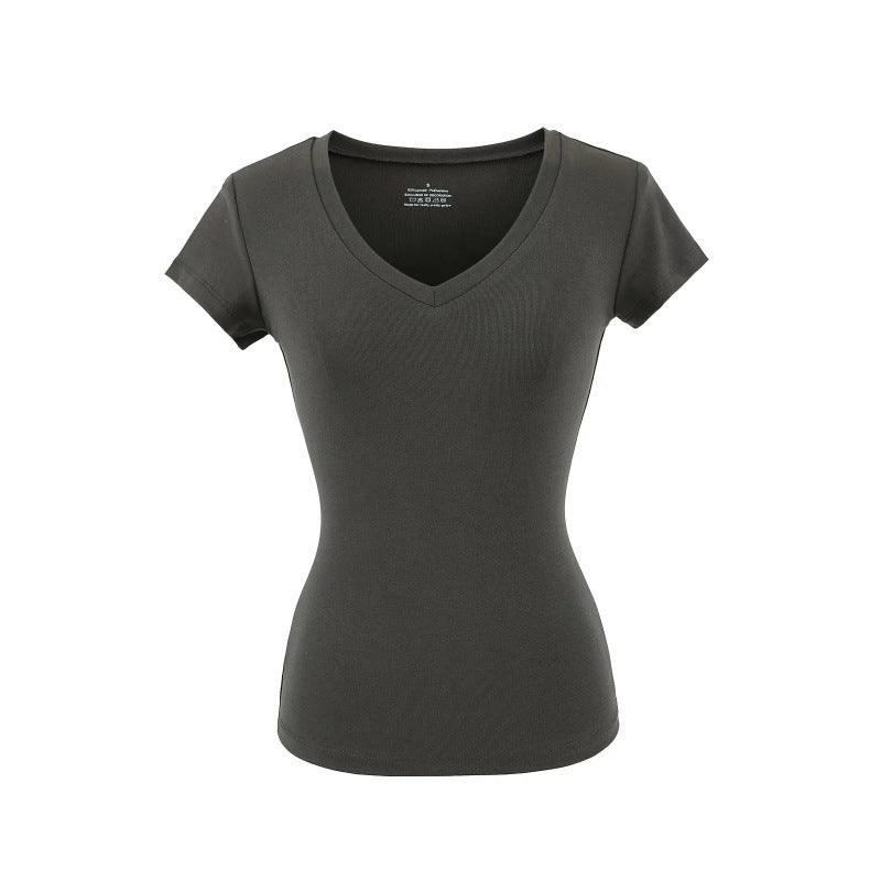 Women's Short Waist-controlled Top