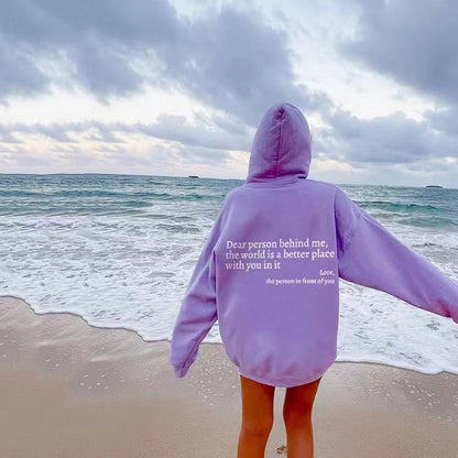Trendy Hoodies