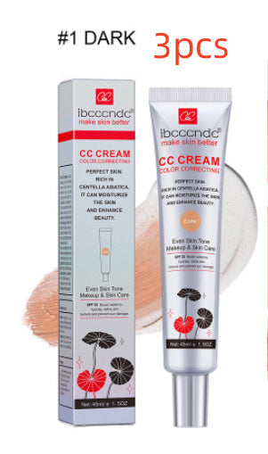 Moisturizing Correcting CC Cream Anti-sweat
