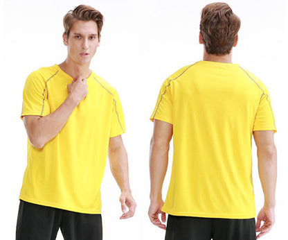 Men's Round Neck T-shirt