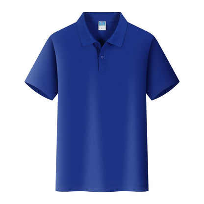 Men's T-Shirt Work Wear Embroidery