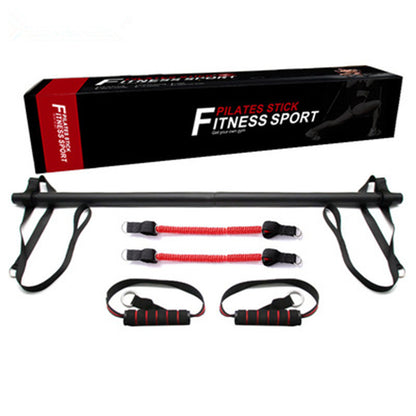 Pilates Stick Fitness Slimming Buttock Lifting