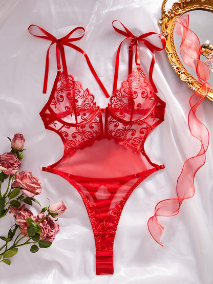 See-through Body-shaping Corsets