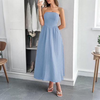 Very Elegant Tube Top Dress
