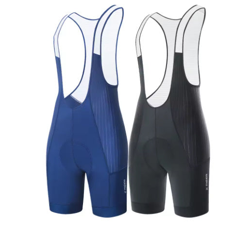 Suspender Pants Cyclist Coat