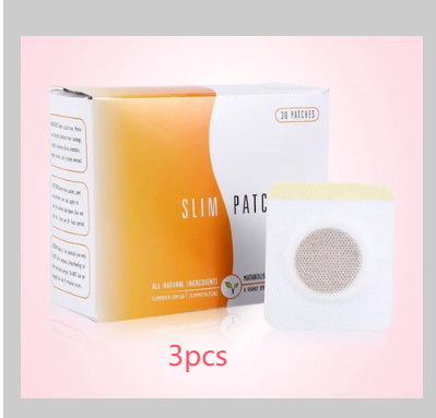 Slimming Patch Abdomen Magnetic Detox Sticker