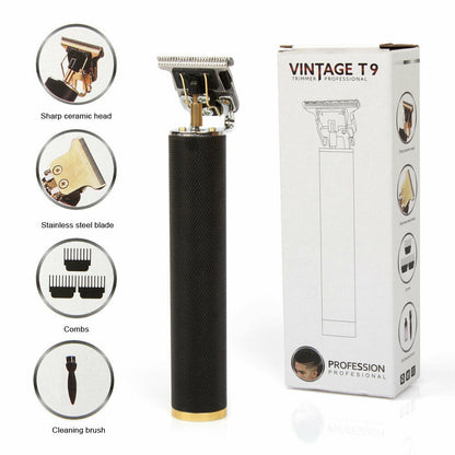 USB Hair Clippers Rechargeable Shaver Beard