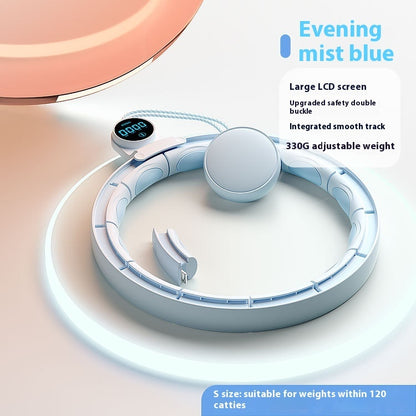 Removable Digital Weight-bearing Fitness