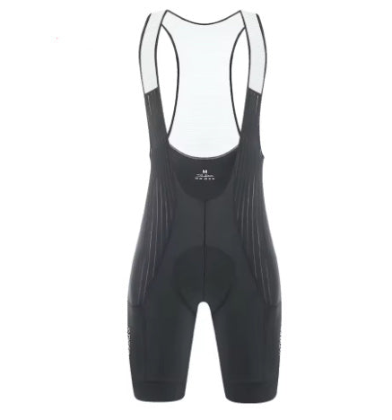 Suspender Pants Cyclist Coat