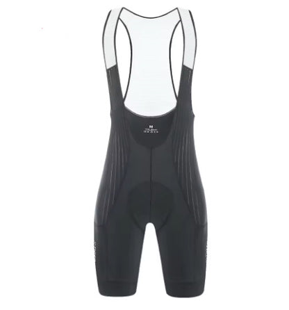 Suspender Pants Cyclist Coat