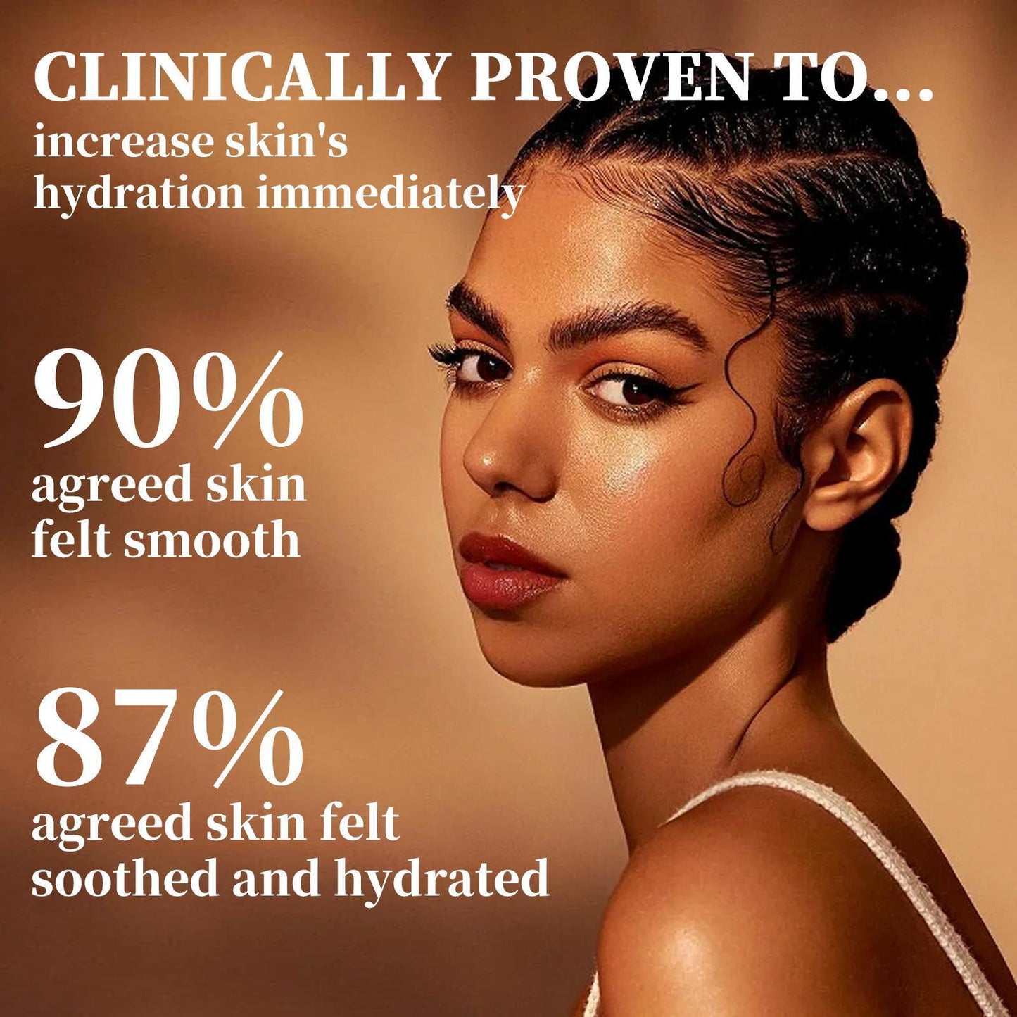 Bronze Moisturizing & Firming Skin Sun Cream