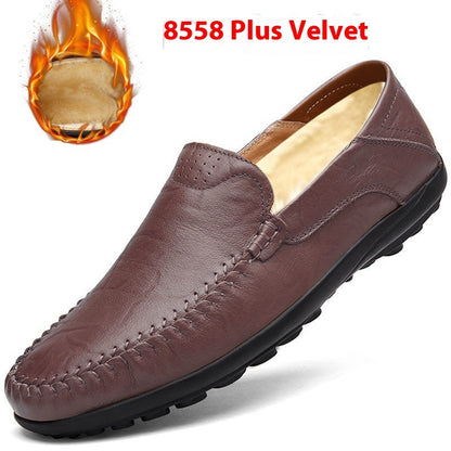 Men's Leather Cowhide Shoes