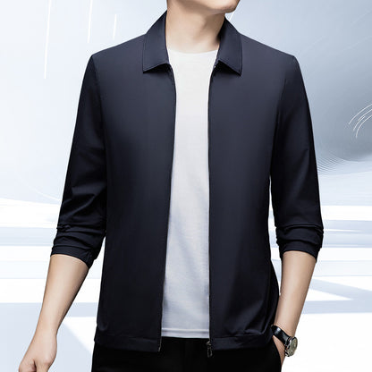 Men's Light Gray Exclusive Jacket