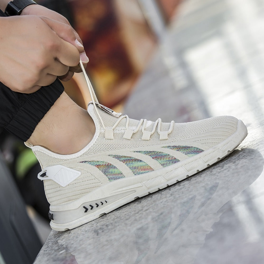 Mesh Surface Lightweight Leisure Sneaker