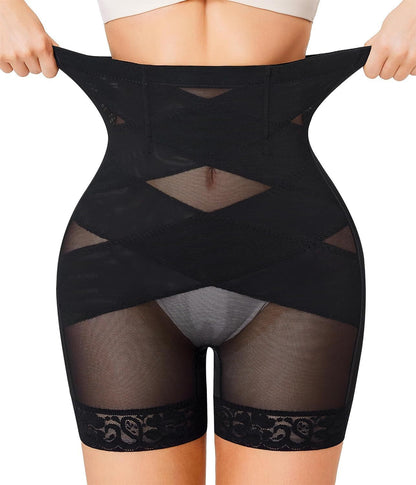 Mesh Lace Breathable Hip Lifting