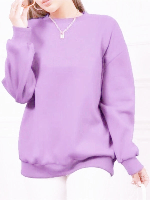 Long Sleeves Sweater