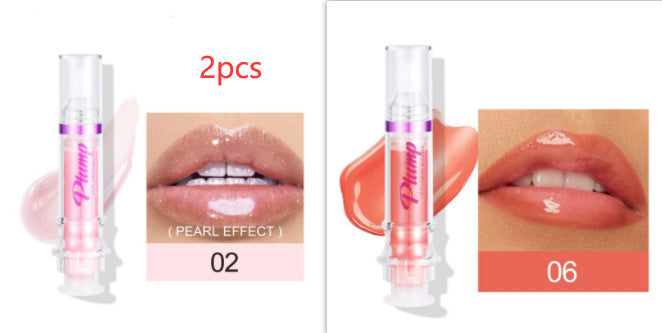 Slightly Spicy Lip Honey Face Mirror Liquid Lipstick