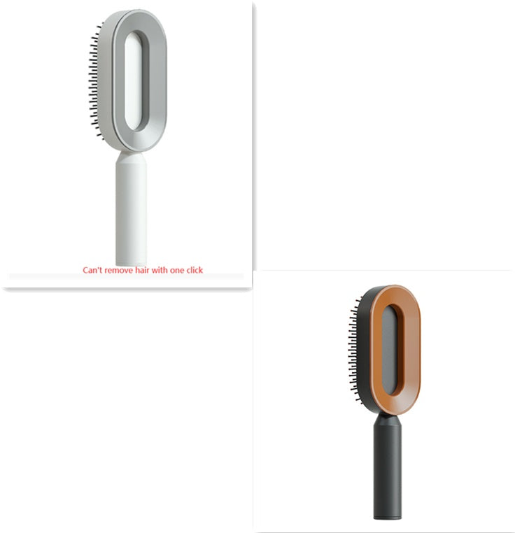Self Cleaning Hair Brush Hair Loss Airbag Massage