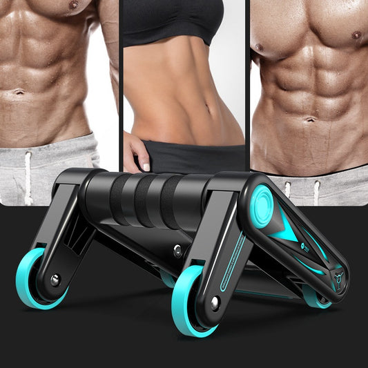 Abdo Muscle Wheel Men Women Sport Equipment