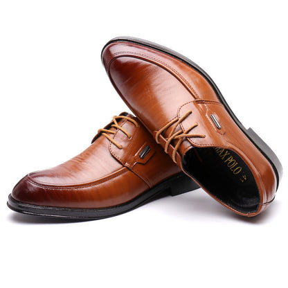 Men's Leather Shoes