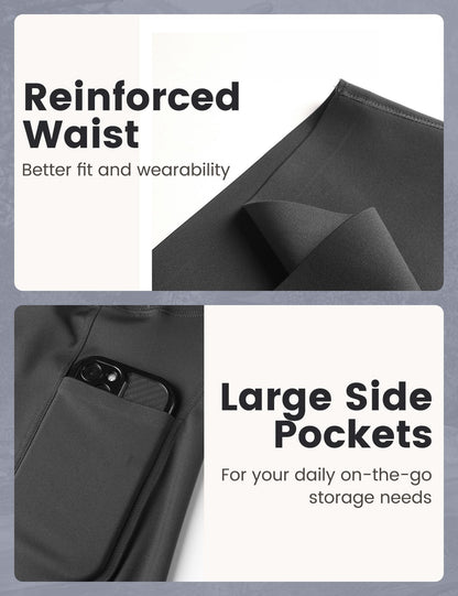 Diagonal Pockets To Tuck Sports Pants