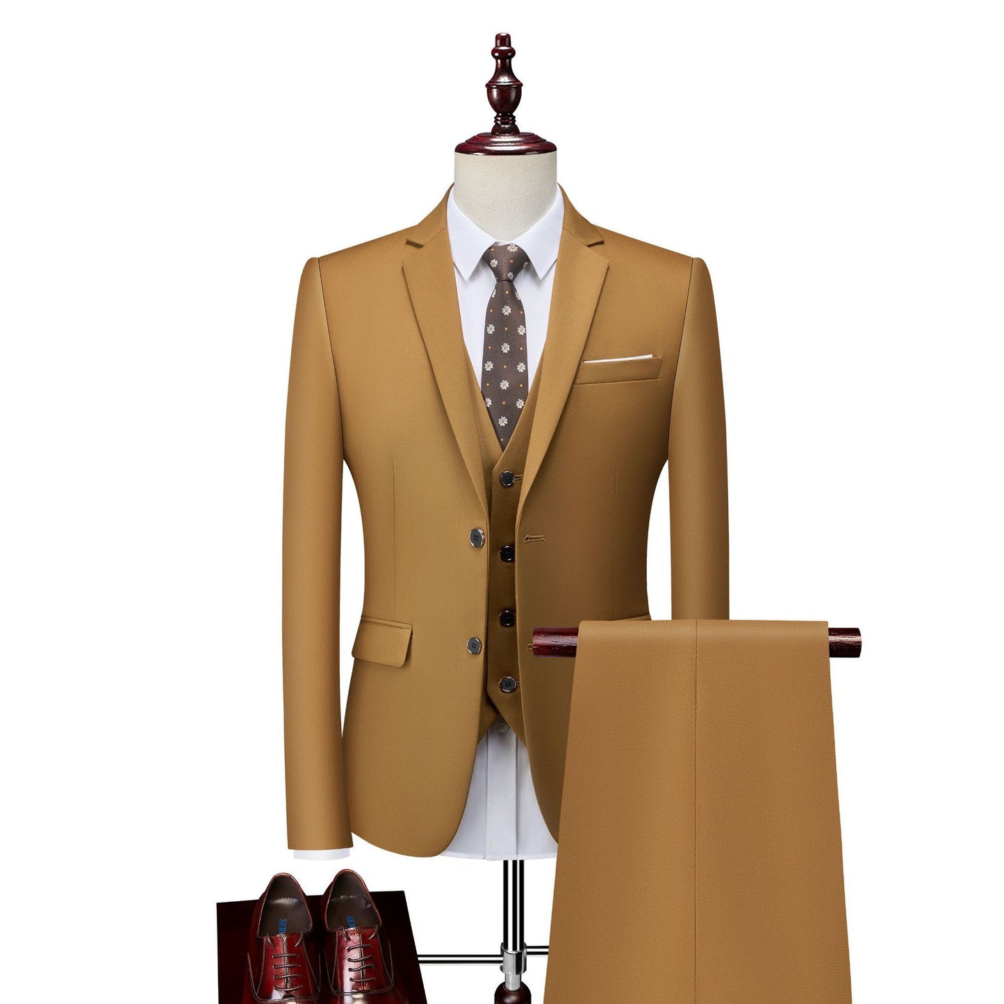 Men's Bridegroom Suit Vest