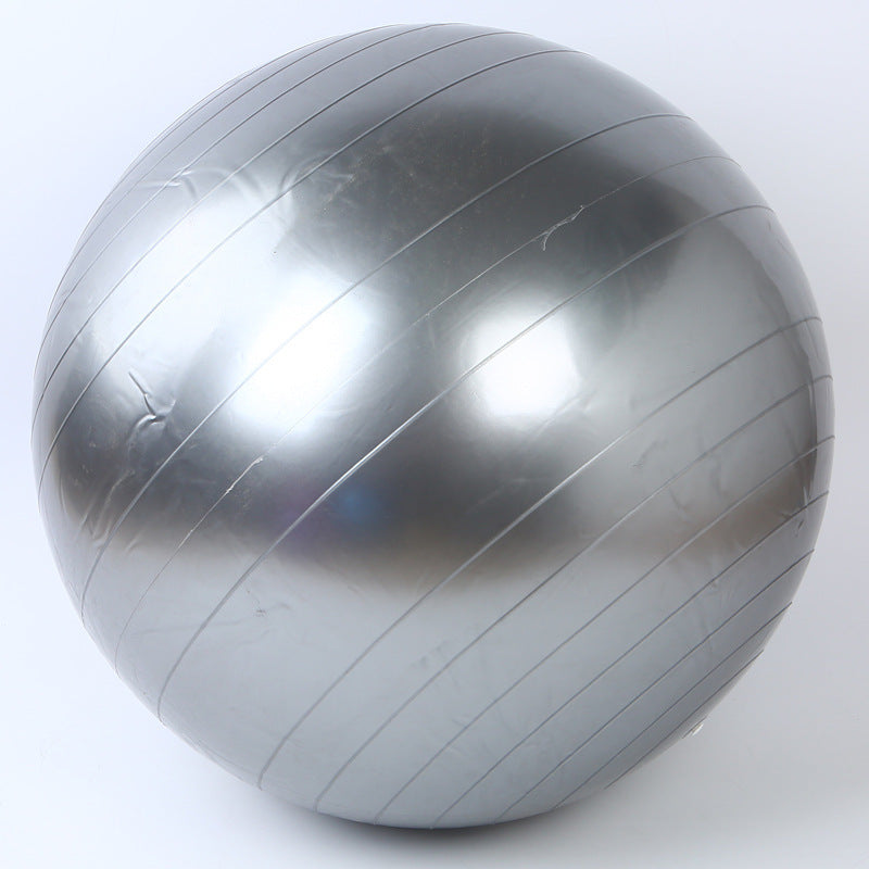 Fitness Ball Fitness Beginner Exercise Glossy