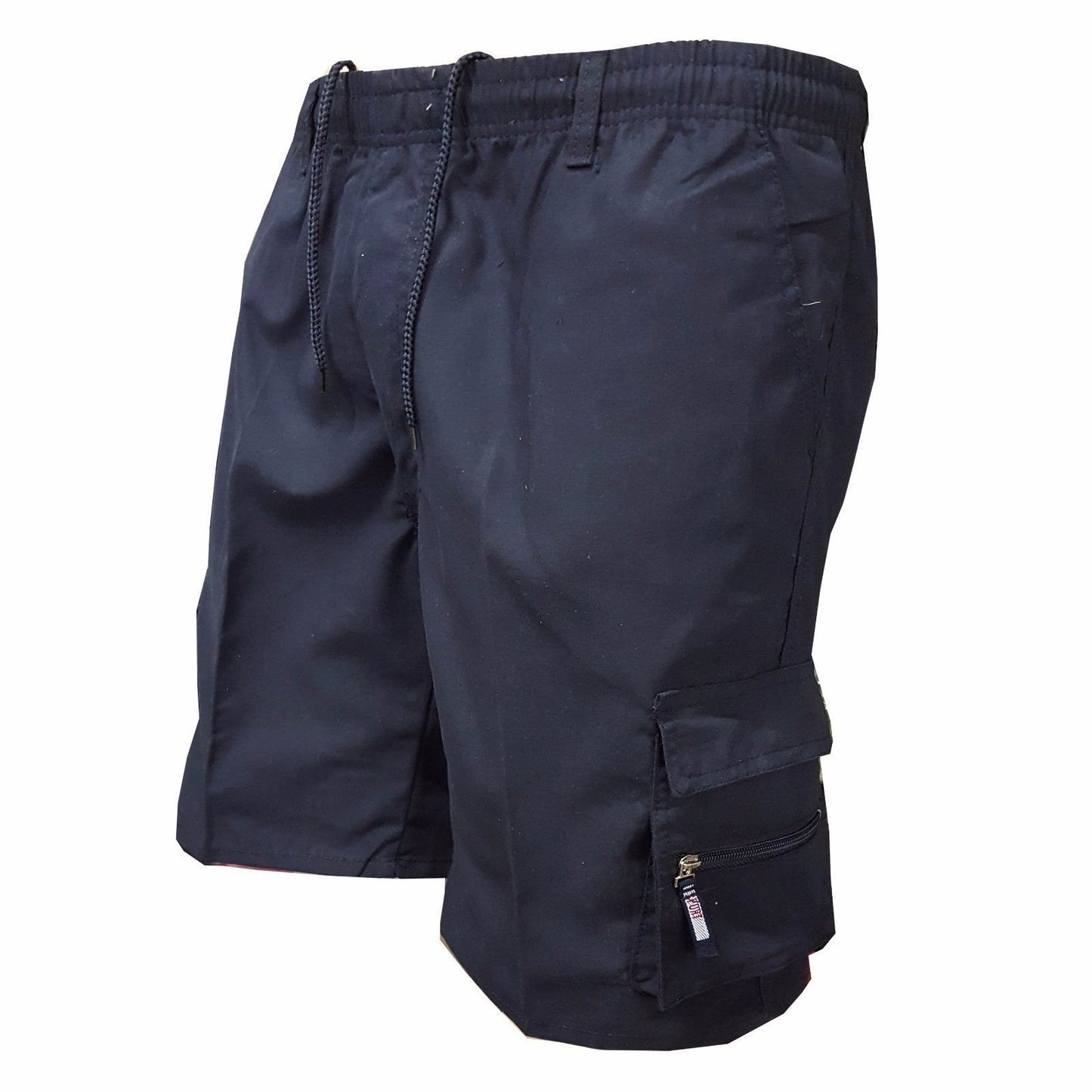 Men's Multi Pocket Xinjiang Cotton Shorts