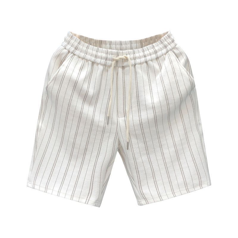 Men's Striped Shorts
