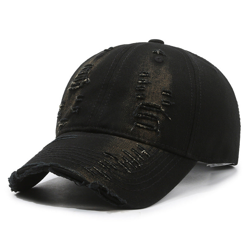 Street Hole Vintage Cap The Old Cowboy
