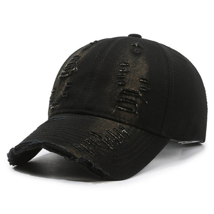 Street Hole Vintage Cap The Old Cowboy