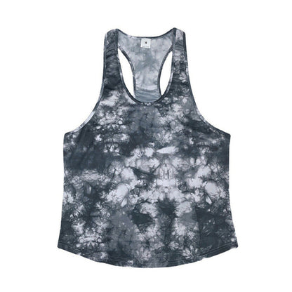 Fitness Sports Vest Mesh Quick-drying