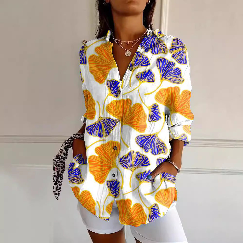 Elegant Women's Shirt