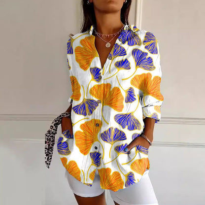 Elegant Women's Shirt