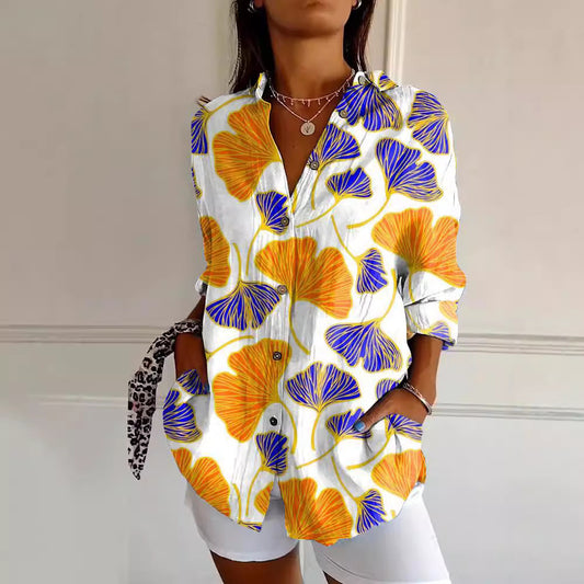 Elegant Women's Shirt
