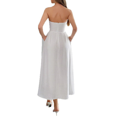 Very Elegant Tube Top Dress