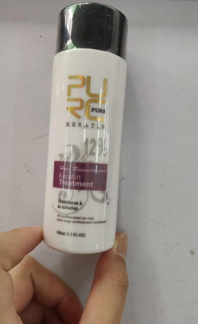 Brazilian Keratin Treatment Purifying Shampoo