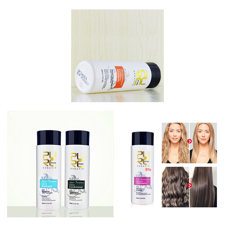 Brazilian Keratin Treatment Purifying Shampoo