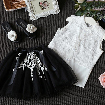Kids Baby Girls Clothing Sets Clothes