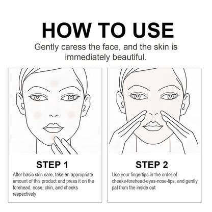 Moisturizing Correcting CC Cream Anti-sweat